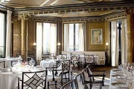 Restaurant Le Gabriel La Reserve Paris Interior Design Inspiration French House Best Interior Design