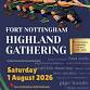 Fort Nottingham Highland Gathering 2026