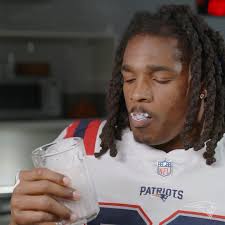 No milk? No problem. Kyle Dugger does whatever it takes to make the perfect  gameday smoothie.