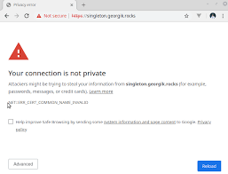 Download xampp for windows, linux, and os x. How To Download Invalid Or Self Signed Https Certificate Without Openssl By Using Google Chrome