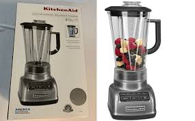 kitchenaid 5 speed blender only $86 at