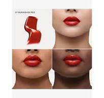 117 Burnished Red Brit Shine Lipstick 3g