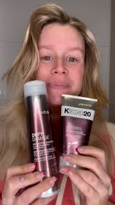 Joico x Kate Hudson ✨ Redefining Healthy Hair. Since Forever.