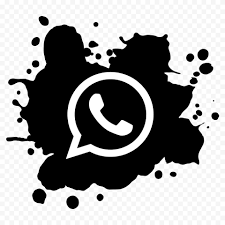 In this page you can download an image png (portable network graphics) contains hd black & white marble aesthetic whatsapp wa logo icon png isolated, no background with high quality, you will help you to not lose your time to remove his original background. Hd Black And White Whatsapp Whats App Square Logo Icon Png Citypng