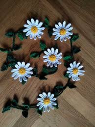 Ravelry: Daisy Flower pattern by Luísa Cabral