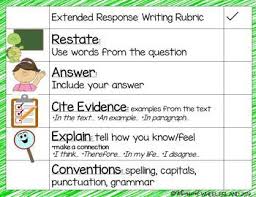 Pin On Anchor Chart Graphic Org Extended Response