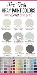 For the trim, williamson chose benjamin moore gunmetal; The Best Gray Paint Colors Never Fail Gray Paints March 2020 Popular Grey Paint Colors Light Grey Paint Colors Best Gray Paint Light Grey Paint Colors Popular Grey Paint Colors Best