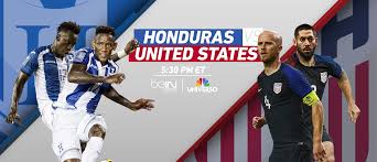 Usa u23 for the winner of the match, with a probability of 58%. Honduras Vs Usa Concacaf World Cup Qualifying Match Preview Mlssoccer Com