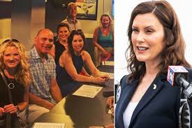 Gretchen whitmer's state of the state address discussed many issues of importance to our state, roseborough's statement read. Mi Gov Whitmer Caught Violating Her Own Public Health Guidelines