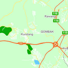 Shah alam has a similar urban layout to petaling jaya or subang jaya, albeit with a twist: Shah Alam Map Shah Alam Malaysia