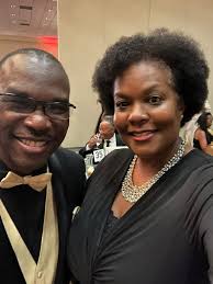 Last night, I attended the inaugural United Negro College Fund (UNCF)  Mayor's Scholarship Ball. UNCF is the nation's largest minority education  organization that supports students' education and development through  scholarships, supports member