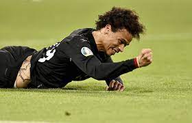 Social media contest rules leroy sané. Bg5hwnzqzfj8fm