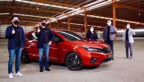 Dapatkan penawaran promo menarik setiap pembelian mobil baru honda jakarta melalui ghita erdiana di jakarta utara, jakarta selatan, jakarta pusat, jakarta barat, jakarta timur dan. Spesifikasi Lengkap Honda City Hatchback Rs Yang Baru Meluncur