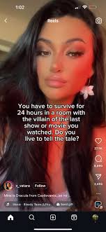 Which villain do you feel you could survive if they were in pursuit of you?