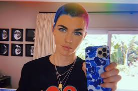 Haddock on october 3rd, 2017. Tras Incidente En El Set Ruby Rose Abandona Grabaciones De Batwoman 24 Horas