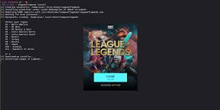 Check your summoner, live spectate and using powerful global league of legends statistics! How To Install League Of Legends On Linux Linuxfordevices