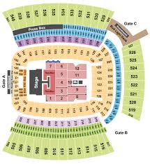 Heinz Field Seating Chart Pittsburgh