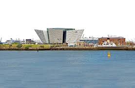 Parking for titanic hotel belfast is located under the titanic belfast museum in a 520 secure, underground car park. Das Titanic Museum In Belfast Zieht Viele Besucher An Stuttgarter Zeitung
