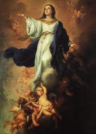 L' assomption est une des grandes fêtes de la vie chrétienne. 15 Aout Fete De L Assomption De La Vierge Portail Catholique Suisse