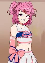 Pin By Jae Rickard On Doki Doki Literature Club Literature Club Anime Literature Hey that's the hit or miss girl. pinterest