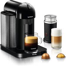 It uses nespresso capsules that you input in a vertuoline or originalline nespresso machine to make the coffee brew within minutes. The 9 Best Coffee Pod Machines In 2021