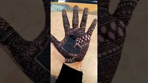 100 gambar henna tangan yang cantik dan simple beserta cara membuatnya. Henna Telapak Tangan Kreation Bye Iinhenabandung Youtube