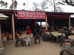Warung pok nong adalah warong sotong goreng celup tepung yg paling terkenal di pantai mengabang telipot di terengganu. 5 Kedai Ikan Celup Tepung Wajib Cuba Di Terengganu Rugi Tak Makan