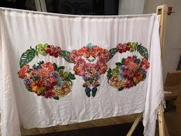 The royal academy of arts has apologised for removing the artist jess de wahls's work from a gift shop after she was accused of transphobia, saying it had no right to judge her views. Vagina Museum On Twitter What Day Is It Fannyfriday This Piece Is Hanging For The Evening Tonight At Tate Modern By Jess De Wahls