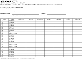 Tugas hk supervisor adalah mengawasi room boy tersebut berkerja sesuai standard atau tidak. Formulir Formulir Yang Digunakan Pada Housekeeping Pembahasan Lengkap Beserta Gambarnya Materismk Materi Pelajaran Anak Smk