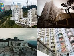 A large portion of the area is located in the state of pahang. Antara Hotel Paling Keras Di Malaysia Anda Berani Tak Bermalam Di Amber Court Genting Highland Libur