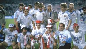 Ficha de jogo psv eindhoven frente ao sport lisboa e benfica. After Real Madrid Win On Penalties Here S Every Champions League European Cup Final To Be Decided By A Shootout Sport360 News