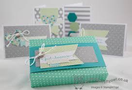There are times i have become so busy with a paper crafting project that it grew and grew and before i knew it i didn't have an envelope the correct size. The Crafty Owl Video Tutorial Make Any Size Box Using Your Envelope Punch Board And Box Buster From The Crafty Owl