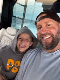 Ben Roethlisberger's Official Fan Site