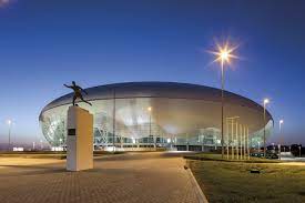 Romania met sweden in a friendly game. The Sweeper On Twitter ð—¦ð˜ð—®ð—±ð—¶ð˜‚ð—º ð—¦ð—½ð—¼ð˜ð—¹ð—¶ð—´ð—µð˜ Stadionul Ion Oblemenco Craiova Romania Opened In 2017 It S The Home Of Both Liga I Clubs Who Claim The History Of Universitatea Craiova Was