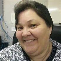 Elena Beth Gutierrez Obituary