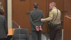 We, the jury, in the above entitled matter as to count one, unintentional second degree murder while committing a felony, find the defendant guilty. Ap Explainer Can Chauvin Get His Convictions Tossed On Appeal Kstp Com