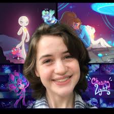 Chasing Light by Gloria Fish — Kickstarter