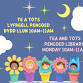 Te A Tots | Tea And Tots event image