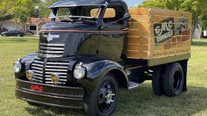 Image result for Oakwood Brown 1940 GMC
