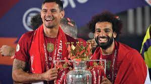 They were awarded the trophy and this terminology because they completed the whole season without losing. Liverpool Lift Premier League Trophy After Thrilling Win Over Chelsea The National