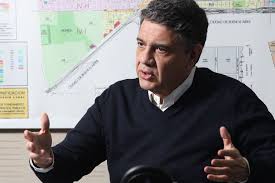 Diego césar santilli (born 6 april 1967) is an argentine accountant, politician and deputy chief of government of buenos aires. Dura Critica De Jorge Macri A Horacio Rodriguez Larreta Y Diego Santilli Por La Interna En El Pro La Nacion