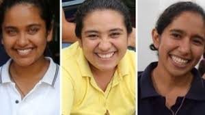 Así era la fe de las cinco jóvenes postulantes del Hogar de la Madre  fallecidas en el terremoto