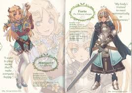 Rune Factory Hentai- Explore Forbidden Desires with Forte and Frey