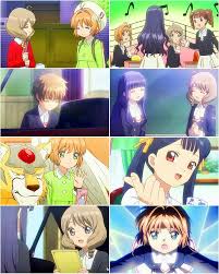 Cardcaptor Sakura - I'M Curious, Do You Think Touya Knows Something? I Feel  Like He Knows Something Is Going On With Sakura But He Couldn'T Spill It  Out. Touya Has Some New