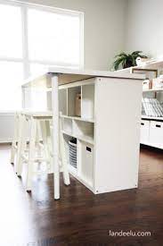 Make your momlife super easy and organized with these ikea hacks for your dream craft room! Beyond The Raskog 10 Ikea Hacks For Your Craft Studio Craft Industry Alliance
