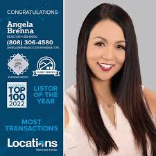 We're proud to congratulate the following Locations agents, who earned top  honors for their sales performance in 2022: ✨ Stephanie Chan: Most  Transactions