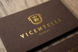 Business card printing is a simple process — just choose a template or a custom design, and then select from a variety of colors, features, and finishes for a more premium feel. Order From The Best Business Card Templates At Rockdesign Vicentelli