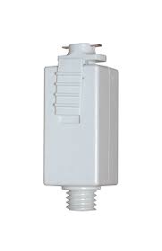 Trac 12 Tlqja Quick Jack Adapter By Juno Lighting Tlqjawh