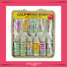 California baby shampoo and bodywashes are gentle and pure, and come from a place of love. California Baby Eco Traveler Mixed Scent Set New Fast Ship Ebay