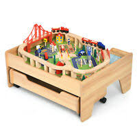 Sold by ami ventures inc. Imaginarium Train Set With Table 55 Piece Brand New Unopened Box Ebay